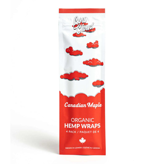 Low Cloud Hemp Wraps