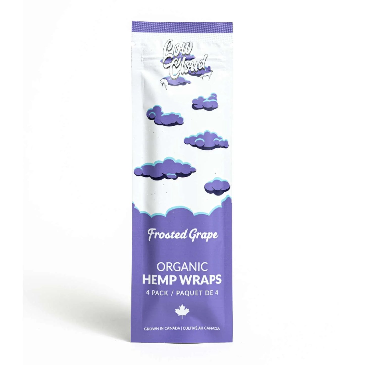 Low Cloud Hemp Wraps