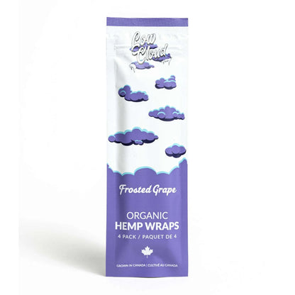 Low Cloud Hemp Wraps