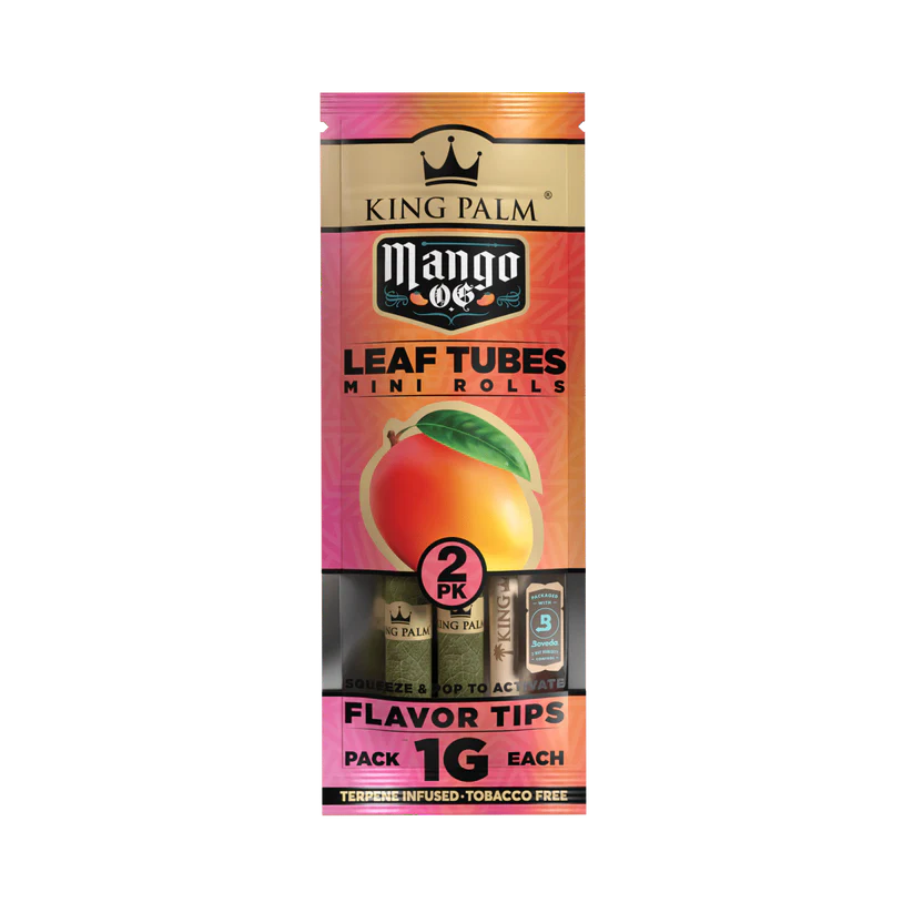 King Palm Flavored Mini Roll