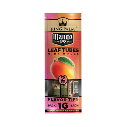 King Palm Flavored Mini Roll