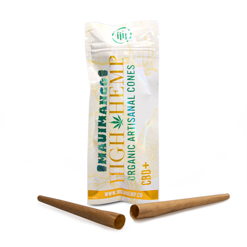 High Hemp Cones