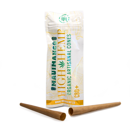 High Hemp Cones