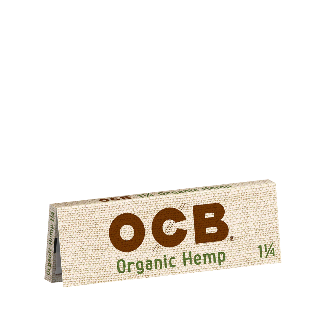 OCB 1 1/4 Organic Hemp Rolling Papers
