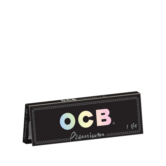 OCB Premium 1 1/4 Rolling Papers