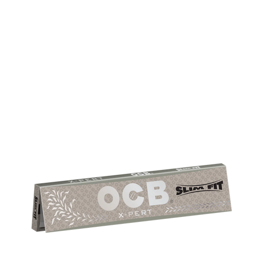 OCB X-Pert Slim Fit Rolling Papers