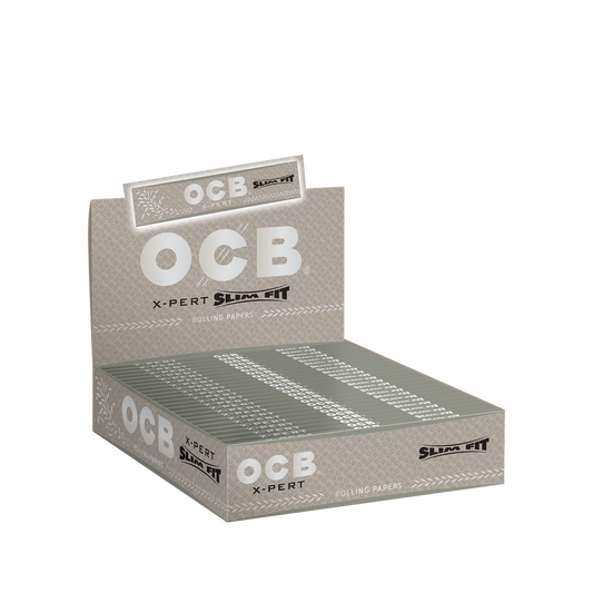 OCB X-Pert Slim Fit Rolling Papers