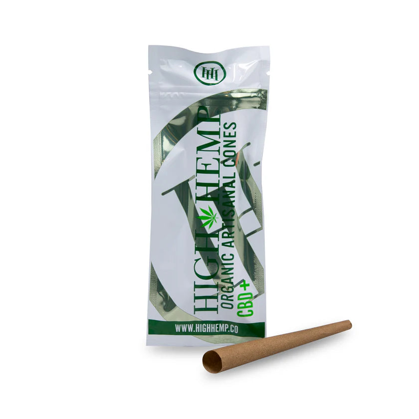High Hemp Cones