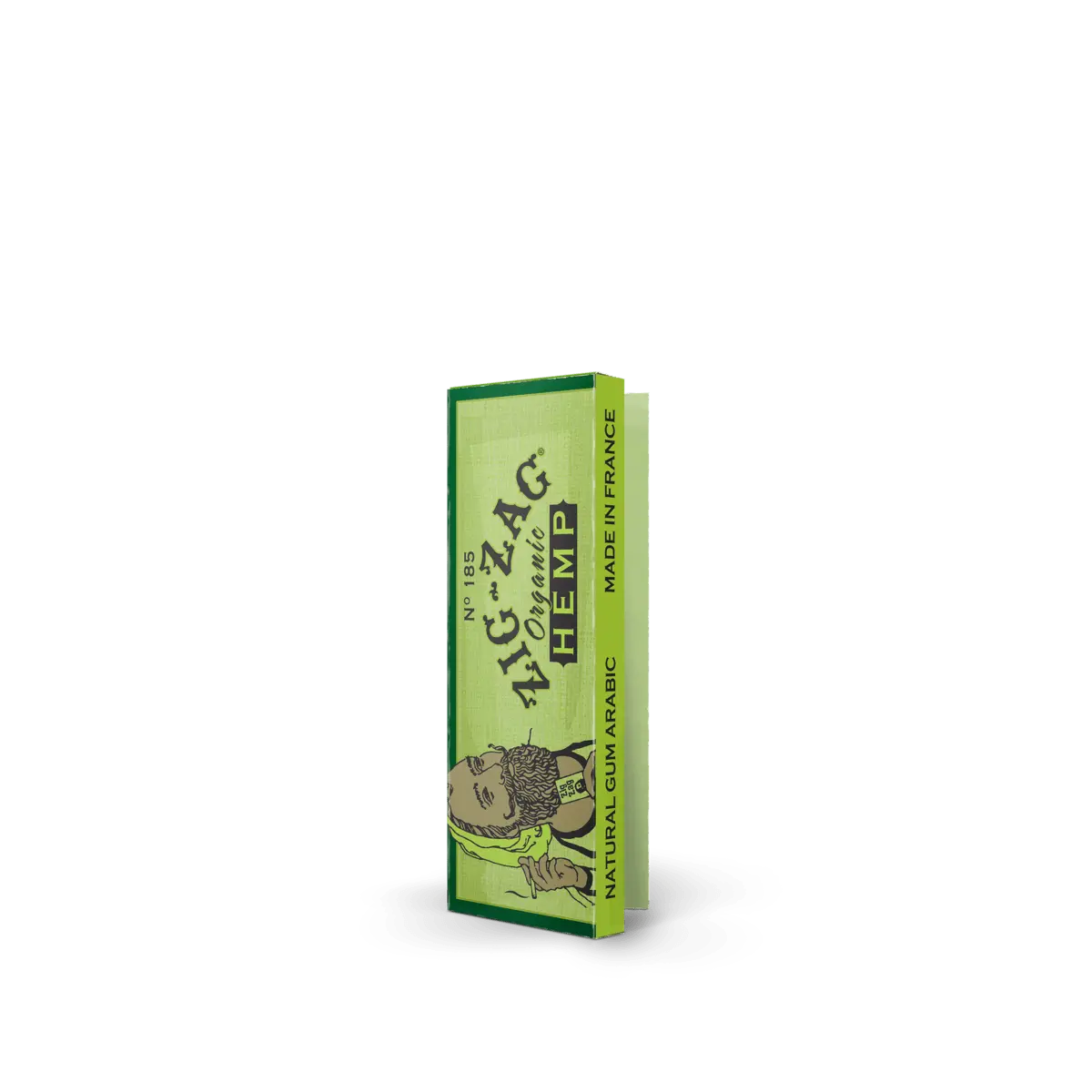Zig Zag 1 1/4 Organic Hemp Rolling Papers