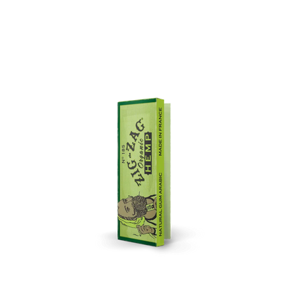 Zig Zag 1 1/4 Organic Hemp Rolling Papers