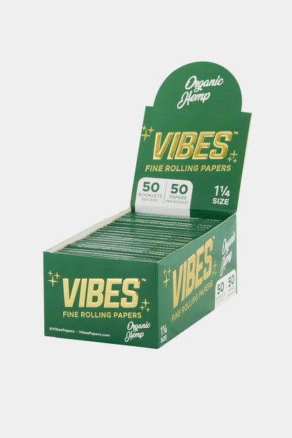 Vibes 1 1/4 Rolling Papers