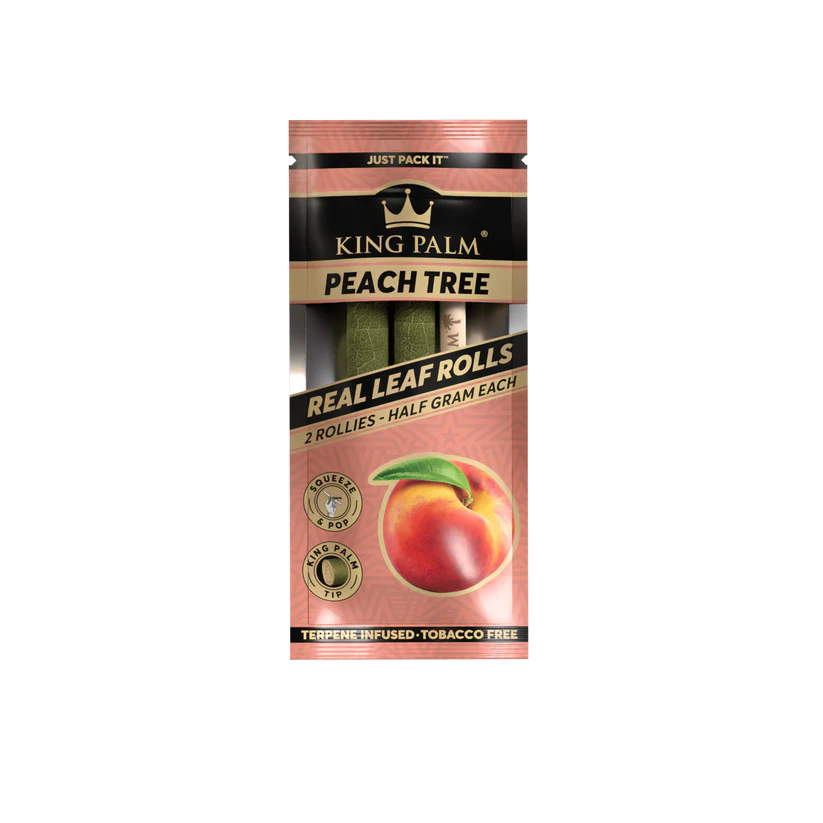 King Palm Flavored Rollies Half Gram Cones