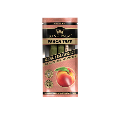 King Palm Flavored Rollies Half Gram Cones