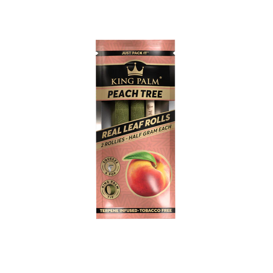 King Palm Flavored Rollies Half Gram Cones