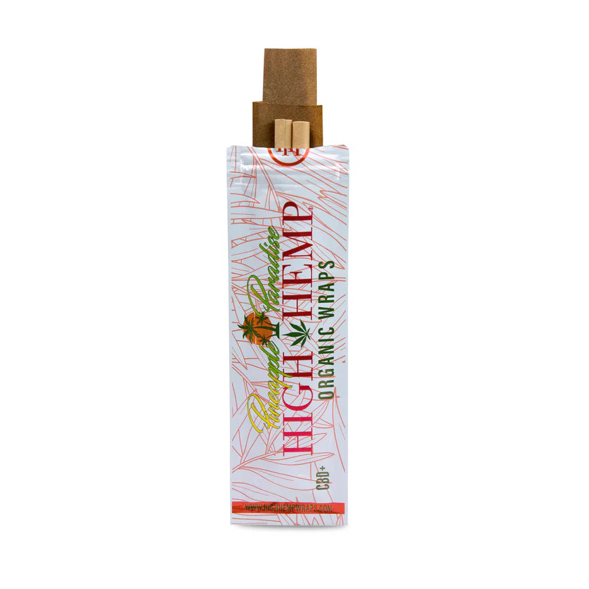 High Hemp Wraps