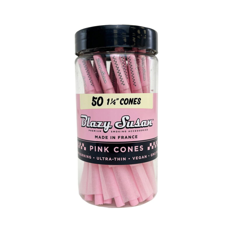 Blazy Susan 1 1/4 Cones (50pk)
