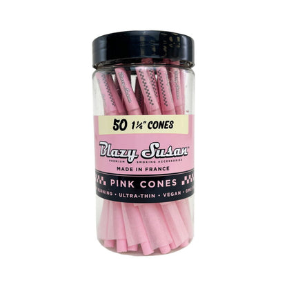 Blazy Susan 1 1/4 Cones (50pk)