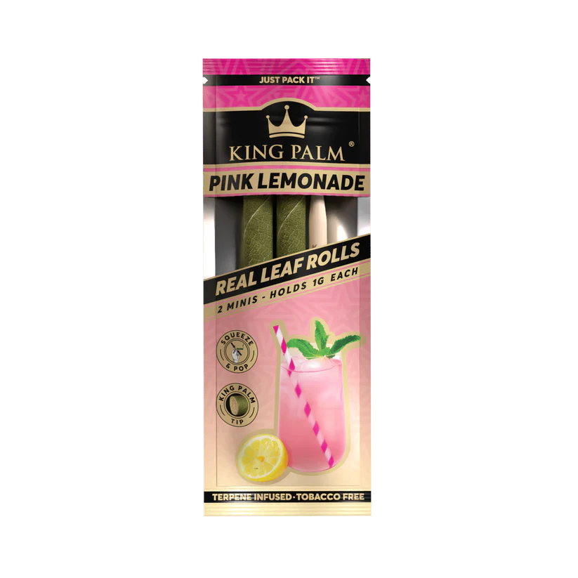 King Palm Flavored Mini Roll