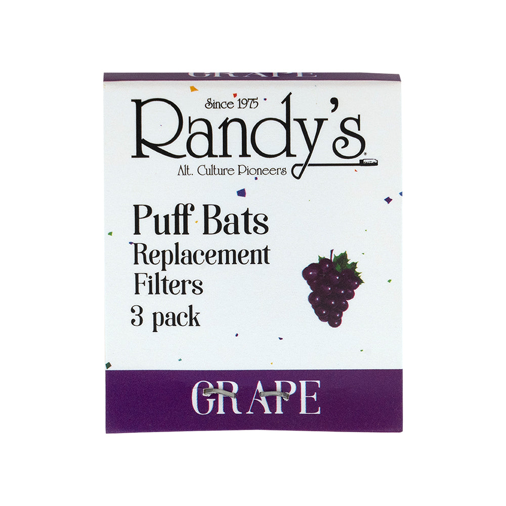 Randy's Puff Bat Filter Refill