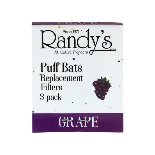 Randy's Puff Bat Filter Refill