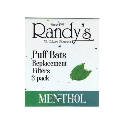 Randy's Puff Bat Filter Refill