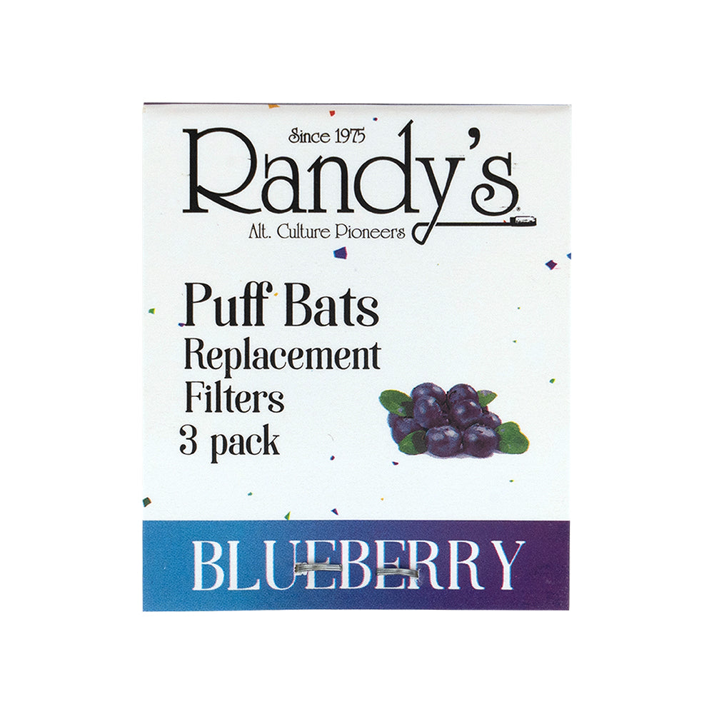 Randy's Puff Bat Filter Refill