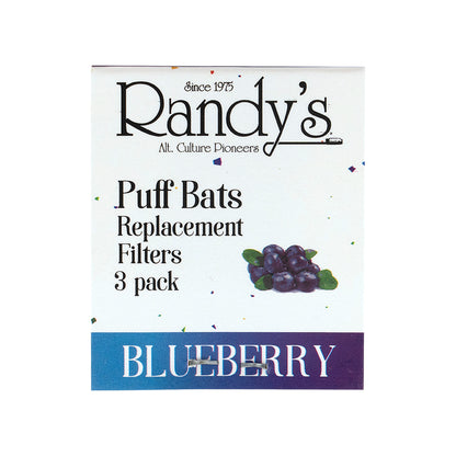 Randy's Puff Bat Filter Refill