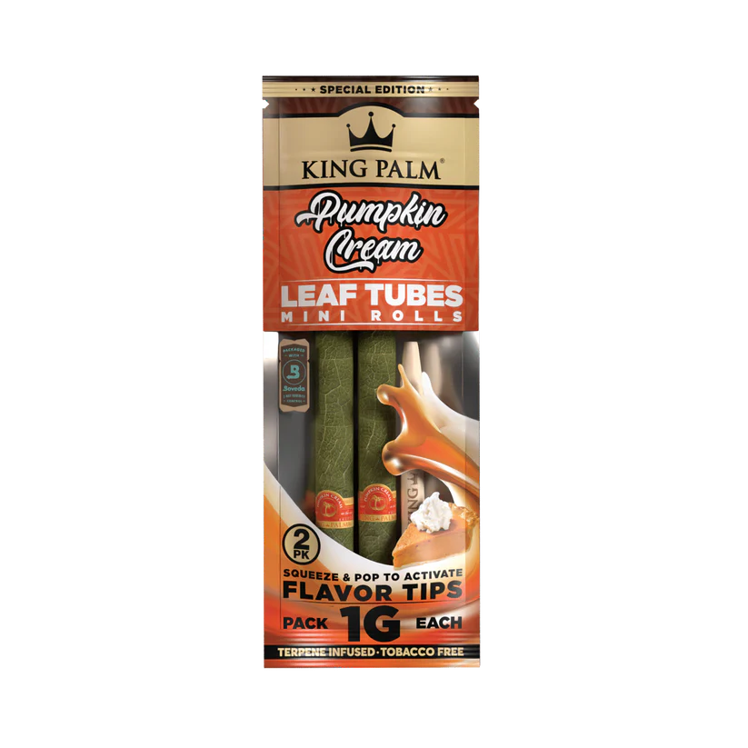 King Palm Flavored Mini Roll