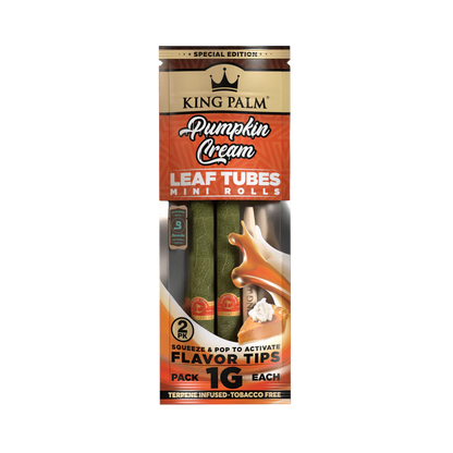 King Palm Flavored Mini Roll