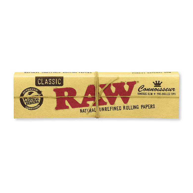RAW Classic Connoisseureur
