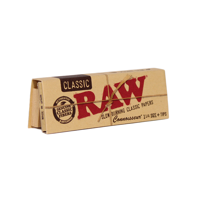 RAW Classic Connoisseureur