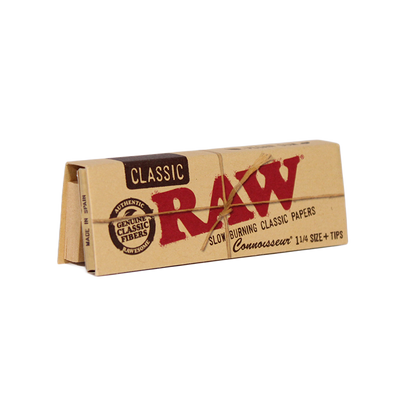 RAW Classic Connoisseureur