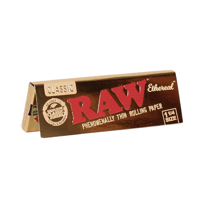 RAW Ethereal Rolling Papers