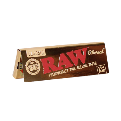 RAW Ethereal Rolling Papers
