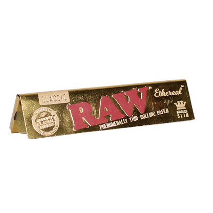 RAW Ethereal Rolling Papers