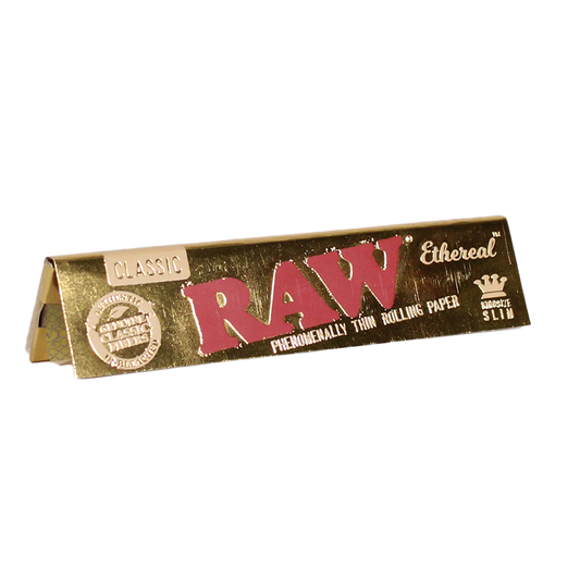 RAW Ethereal Rolling Papers