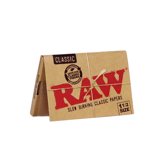 RAW Classic 1 1/2 Papers