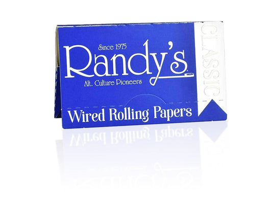 Randy's Classic Wired Rolling Papers