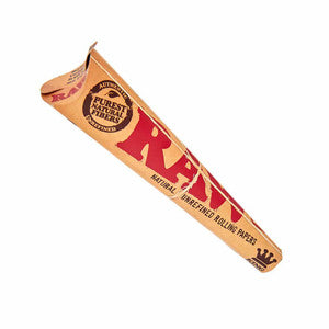 Raw Classic King Size Cones
