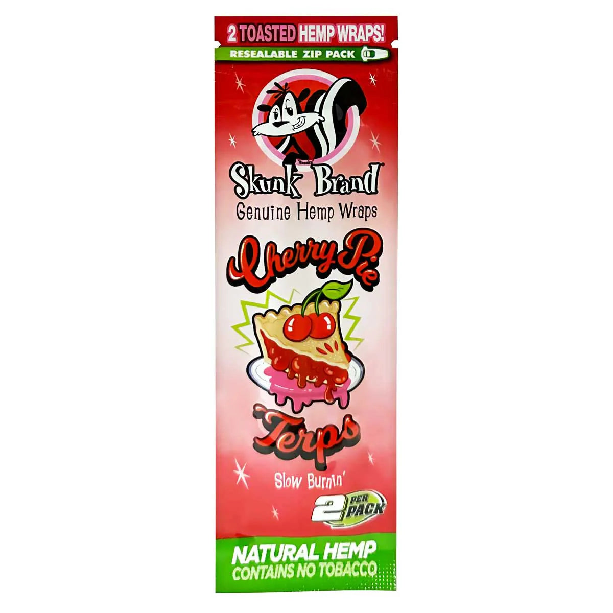 Skunk Brand Hemp Wraps