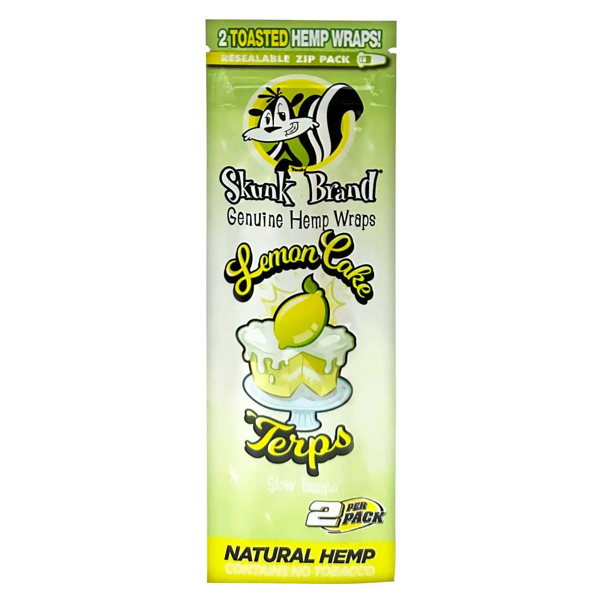 Skunk Brand Hemp Wraps
