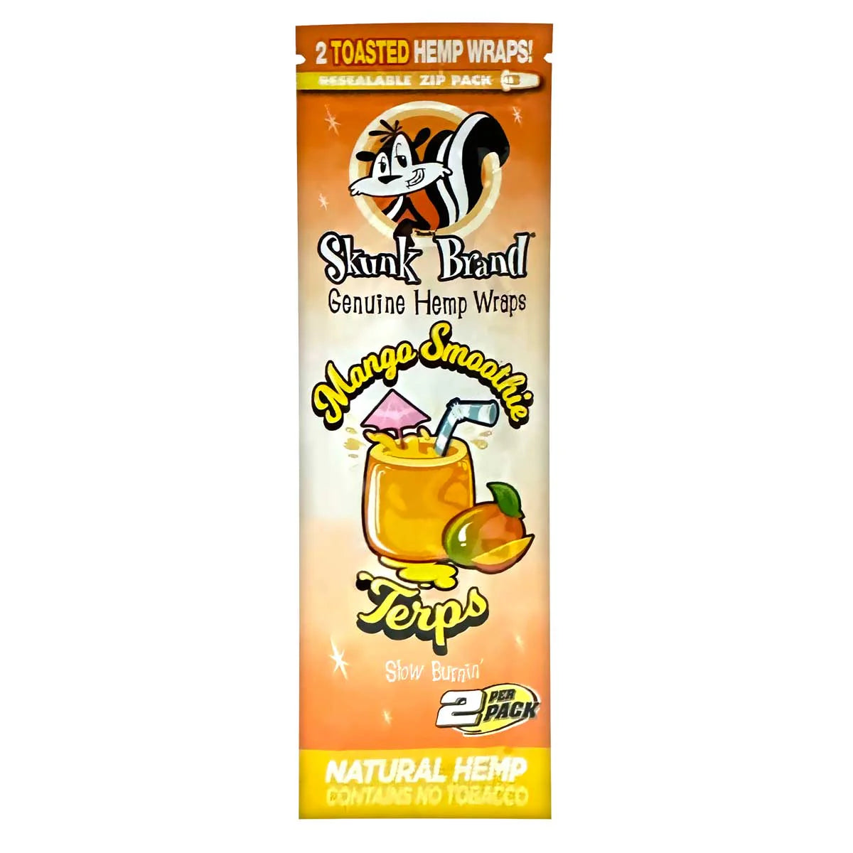 Skunk Brand Hemp Wraps