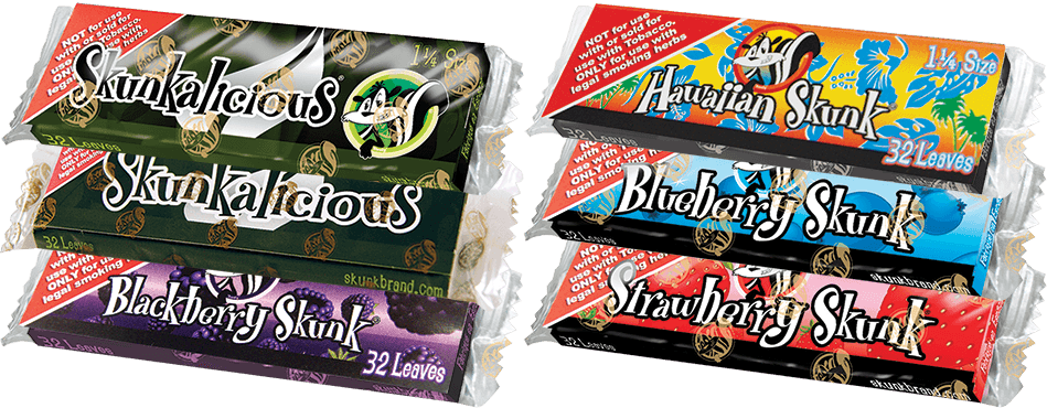 Skunk Flavored Papers