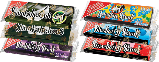 Skunk Flavored Papers