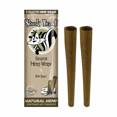 Skunk Brand Hemp Wraps