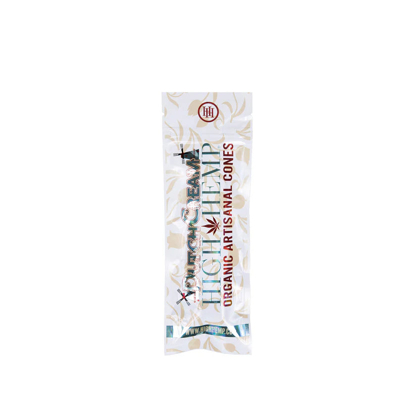 High Hemp Cones