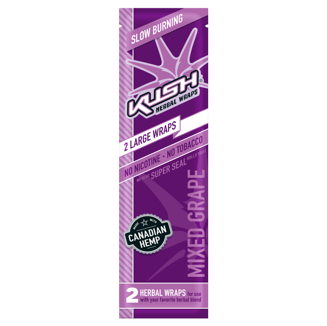Kush Herbal Wraps