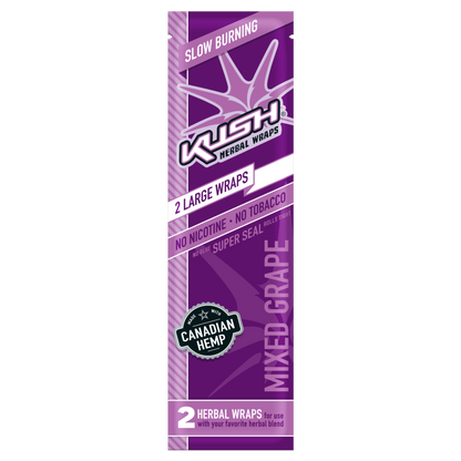 Kush Herbal Wraps