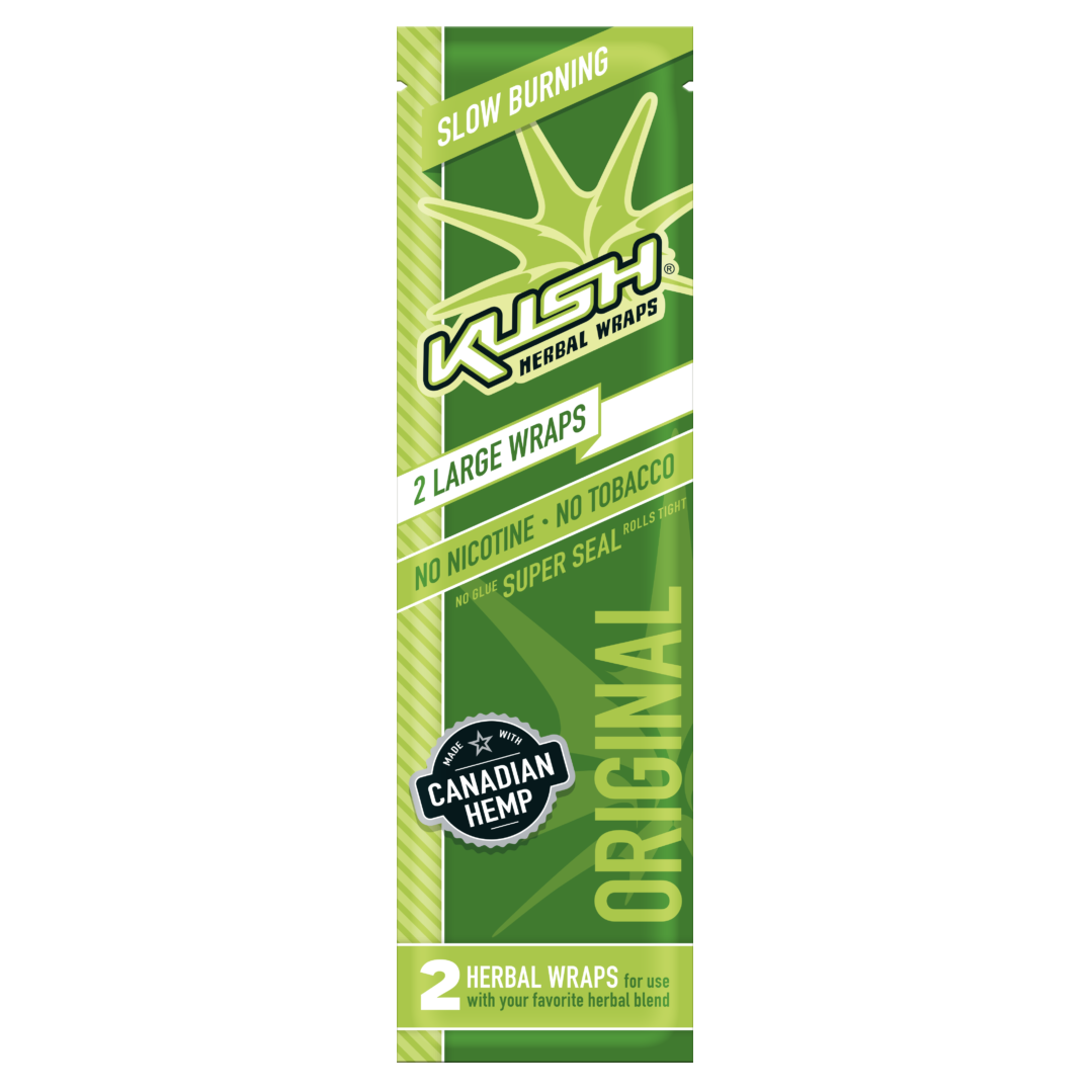 Kush Herbal Wraps