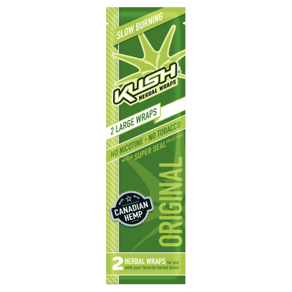 Kush Herbal Wraps